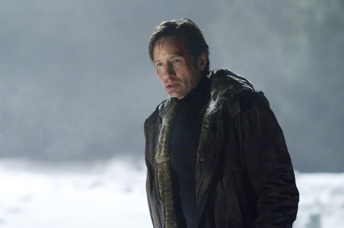 'The X-Files'