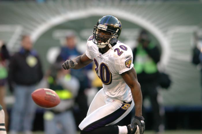 Ed Reed, 2004