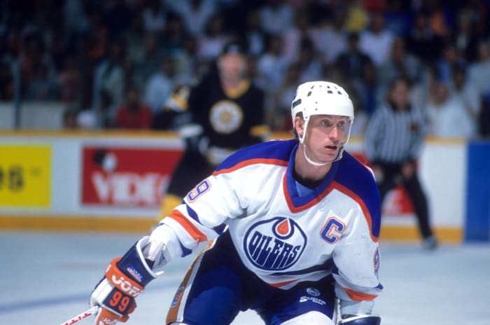 231 Wayne Gretzky Blues Stock Photos, High-Res Pictures, and Images - Getty  Images