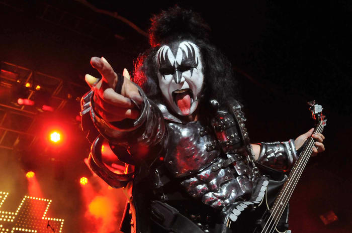 Gene Simmons