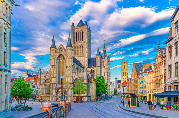 Ghent, Belgium