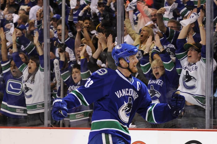 2010-11 Vancouver Canucks