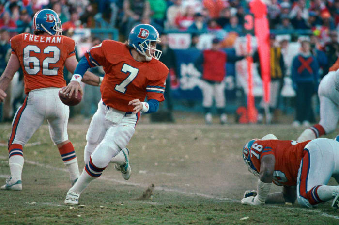 Denver Broncos: John Elway