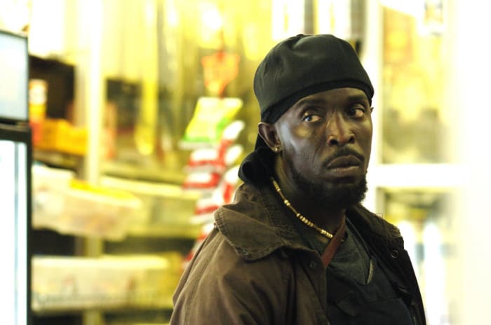 Michael K. Williams