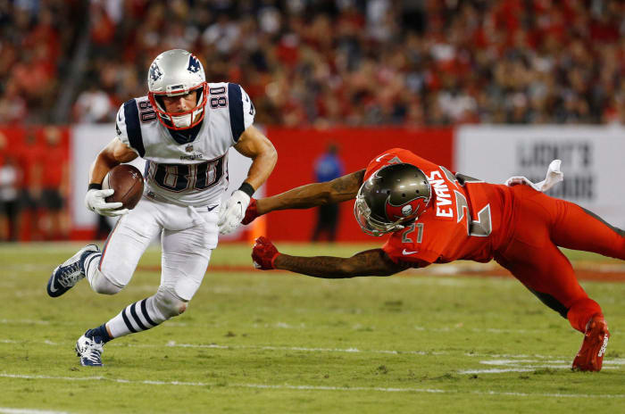 PR: Patriots (Danny Amendola)