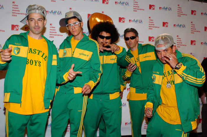 Beastie Boys: “Intergalactic”