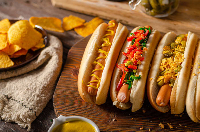Hot dog