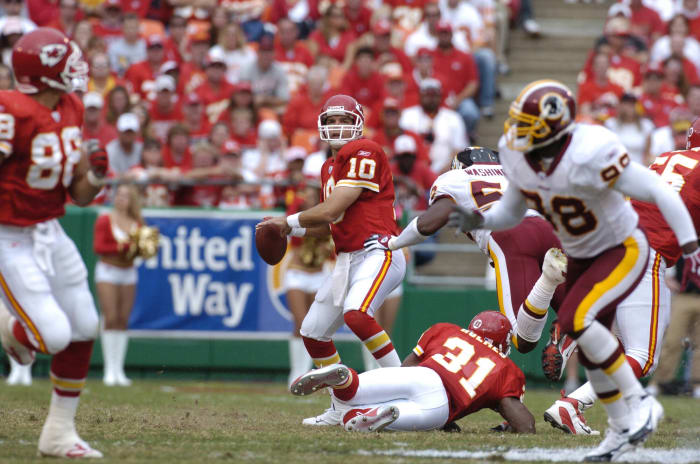 The Green-Gonzalez duo