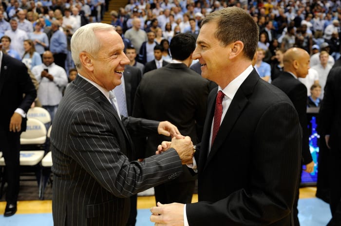 Mark Turgeon, Maryland head coach