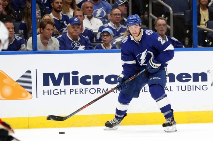 Brayden Point, Tampa Bay Lightning