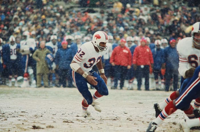 1973: O.J. Simpson, RB, Buffalo Bills