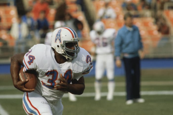 1978: Earl Campbell