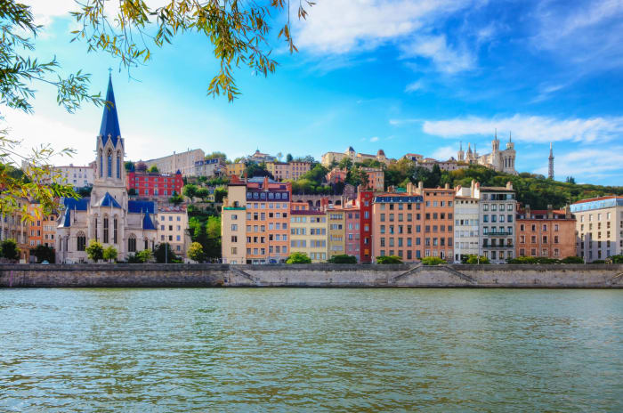 Lyon, France