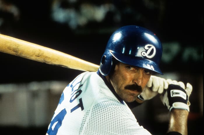 Tom Selleck