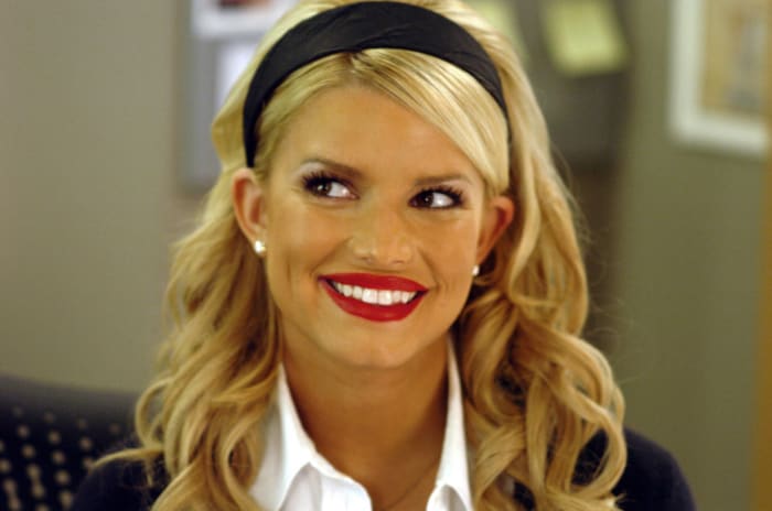 Jessica Simpson, "Blonde Ambition" (2007)
