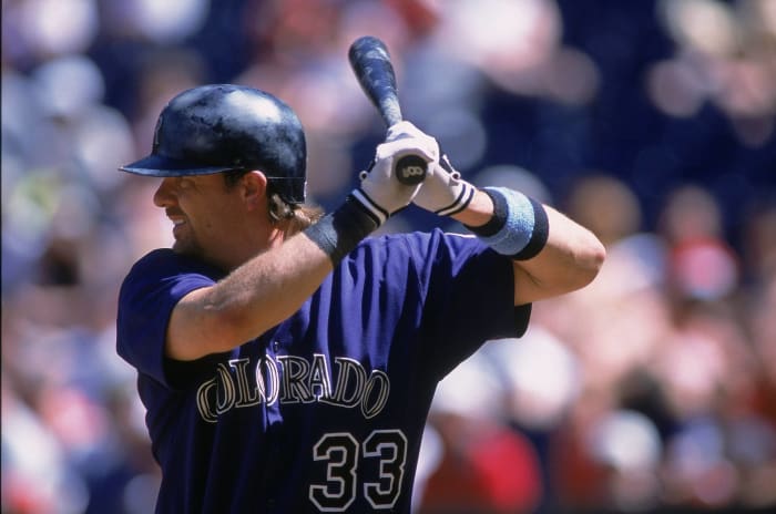 Colorado Rockies: Larry Walker