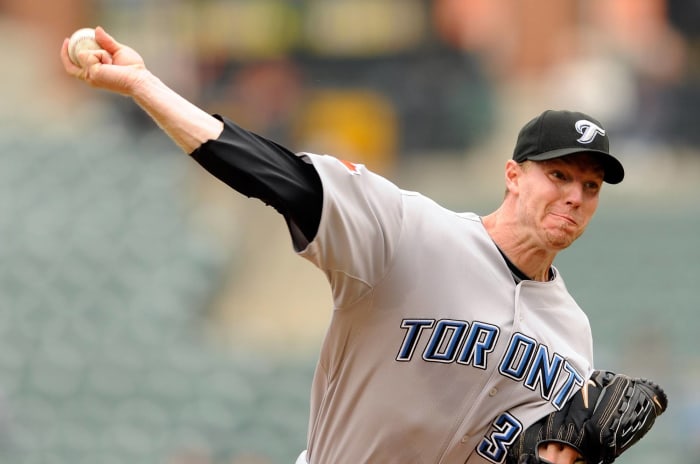 Toronto Blue Jays: Roy Halladay