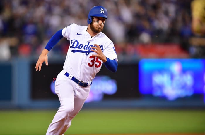 Los Angeles Dodgers: Cody Bellinger