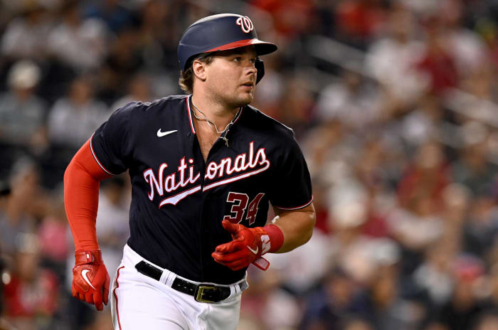 Luke Voit