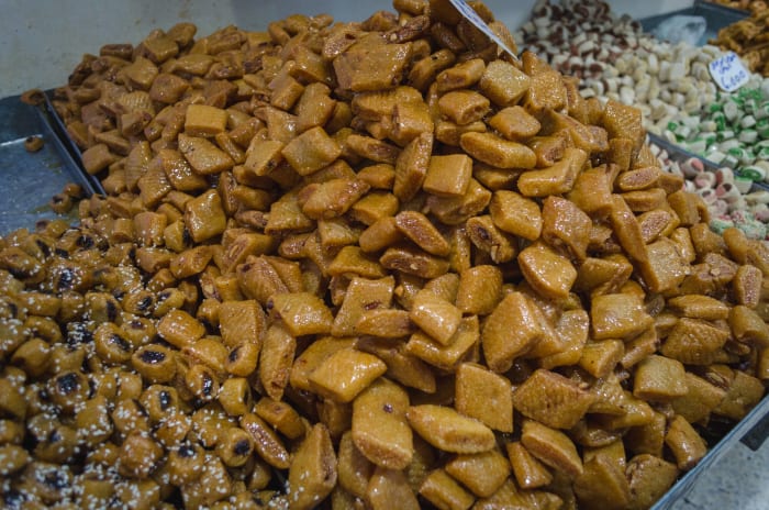 Makroudh