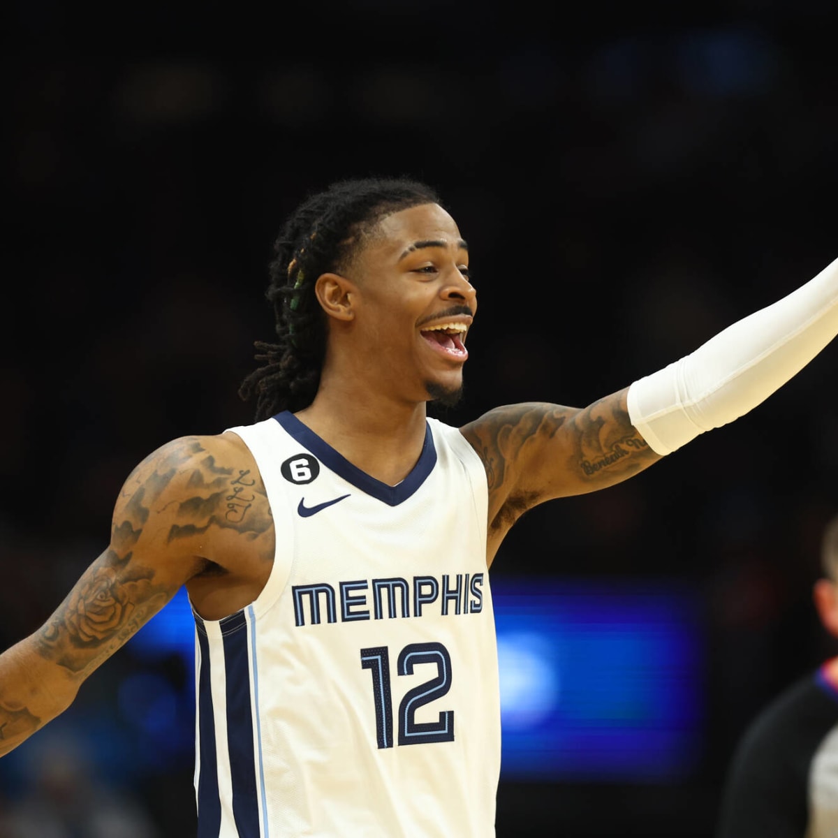 Memphis Grizzlies star Ja Morant responds to signature shoe rumor