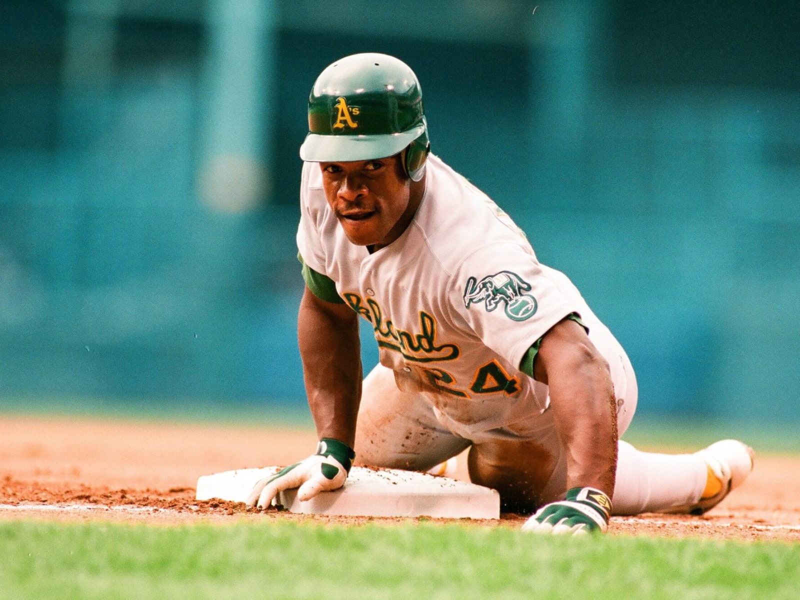 Which MLB players have the most career stolen bases?
