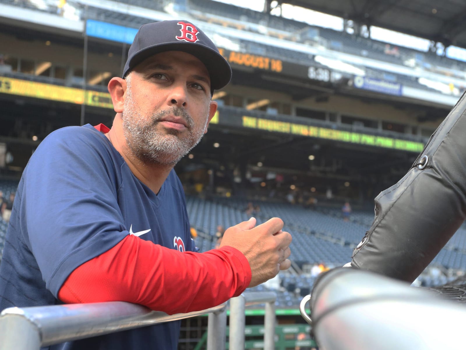 Alex Cora didn't win AL Manager of the Year, and that shouldn't be