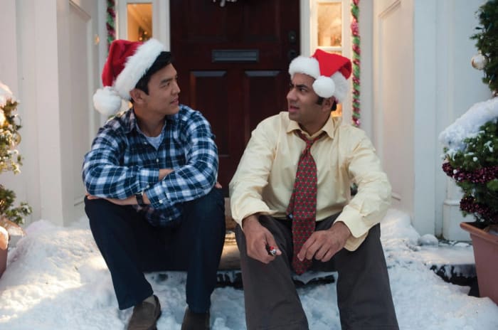 'A Very Harold & Kumar Christmas' (2011)