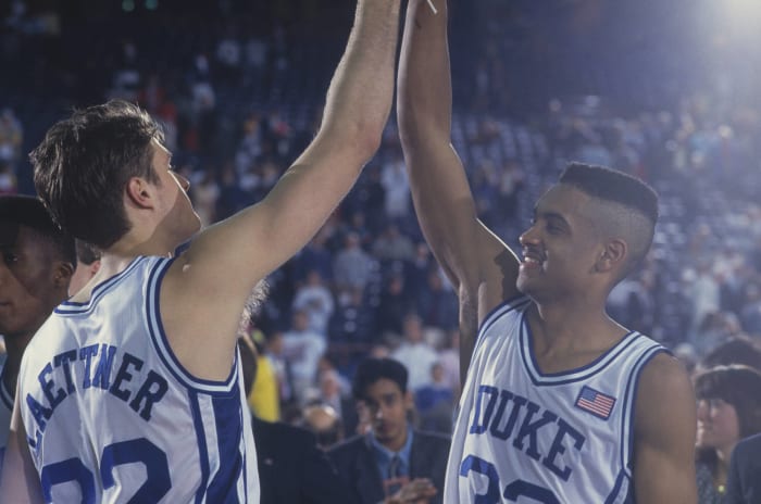 Christian Laettner