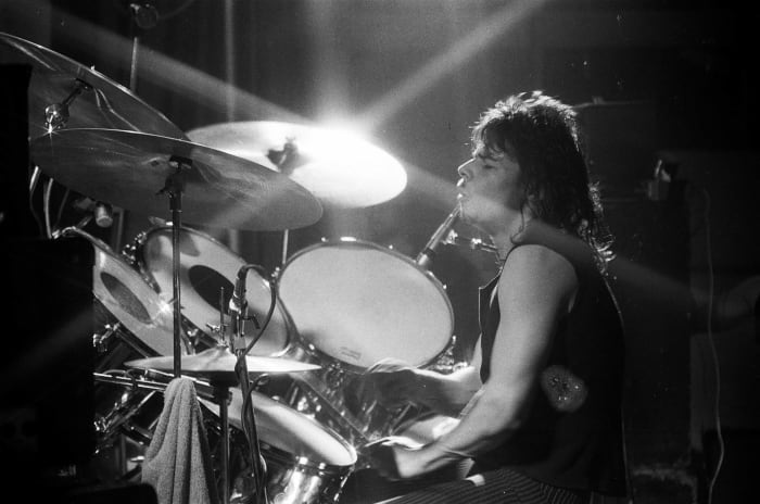 Phil Taylor (Motörhead)