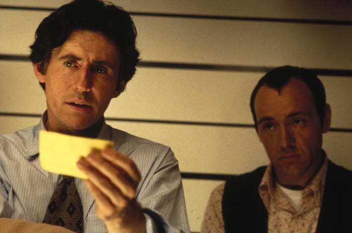 20 facts you might not know about 'The Usual Suspects