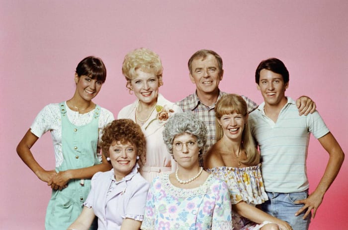 Buzz and Sonja ('Mama’s Family')