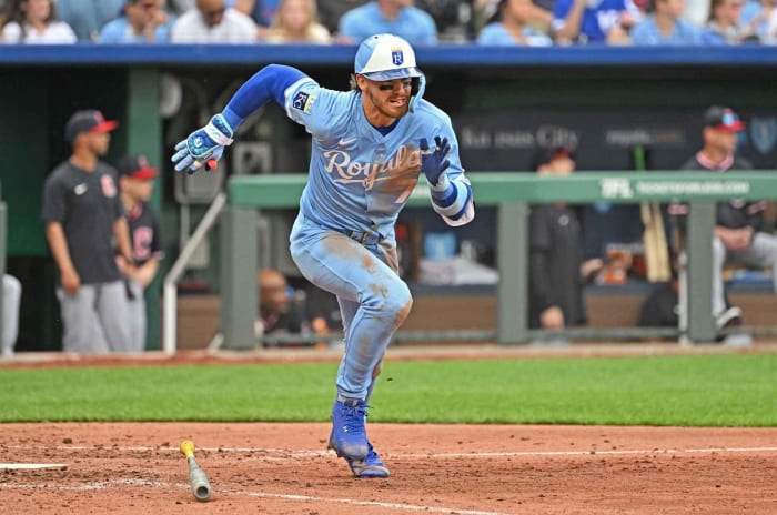 Bobby Witt Jr., SS, Royals