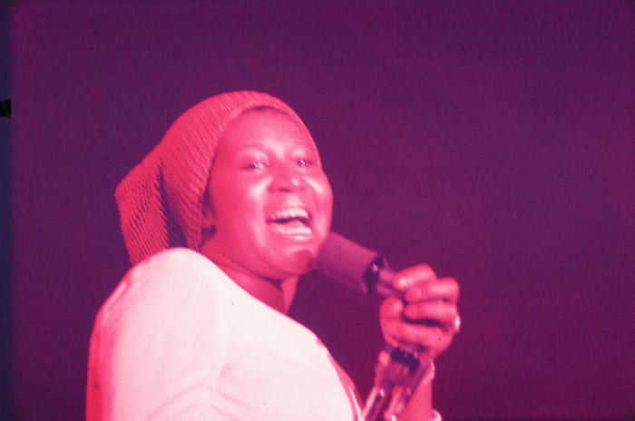 Aretha Franklin, Fillmore West (1971)