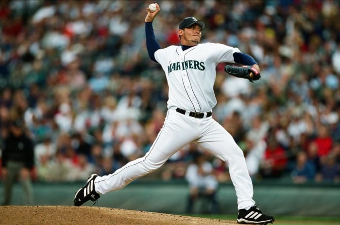 Freddy Garcia - 1999-2004 (18.8 WAR)