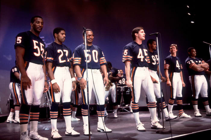 '85 Chicago Bears