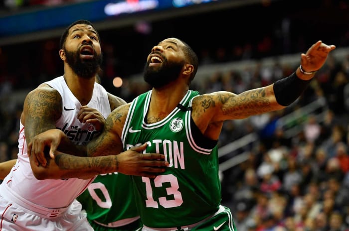 Marcus and Markieff Morris