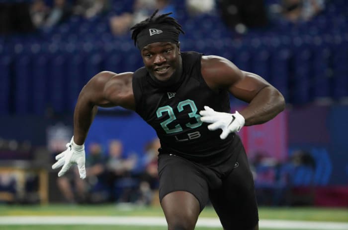 Kansas City Chiefs: Boye Mafe, DE, Minnesota