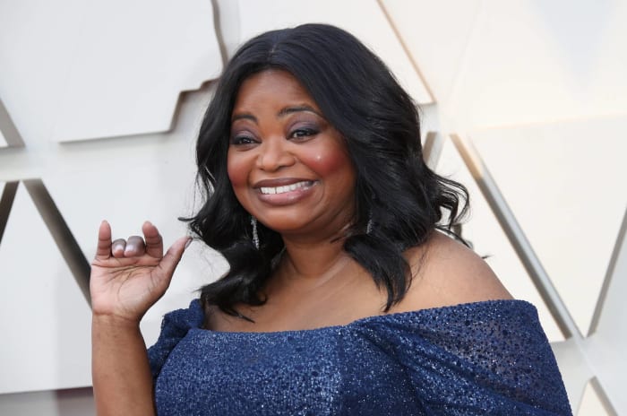Octavia Spencer, Auburn