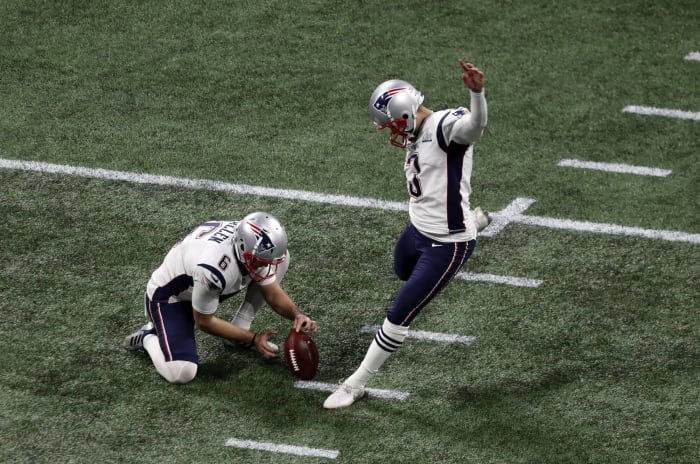 Stephen Gostkowski