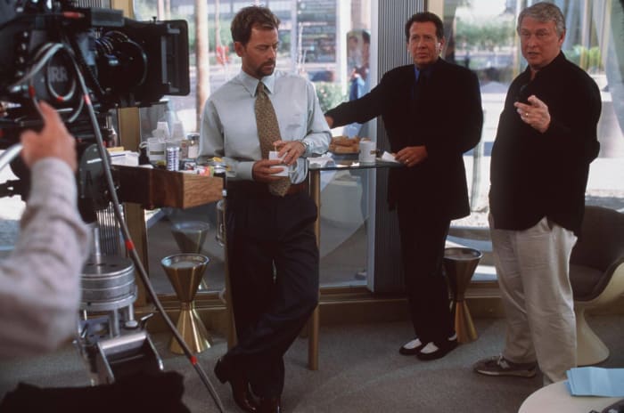 “What Planet Are You From?” (2000)