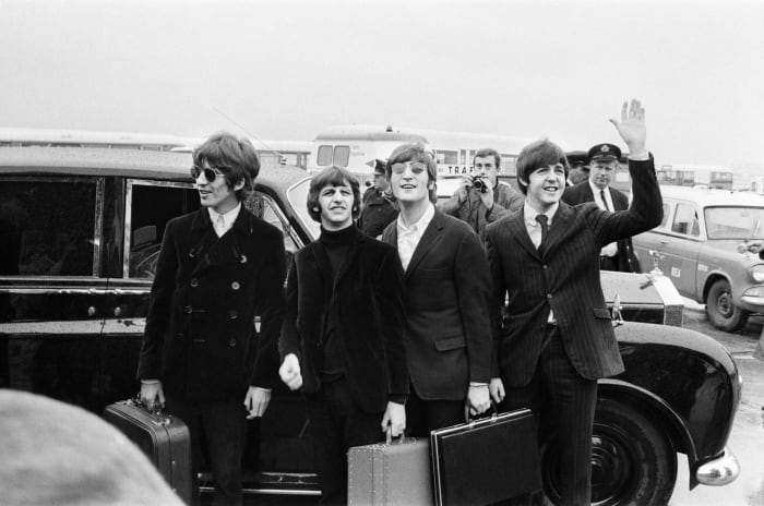 “Sgt. Pepper’s Lonely Hearts Club Band”