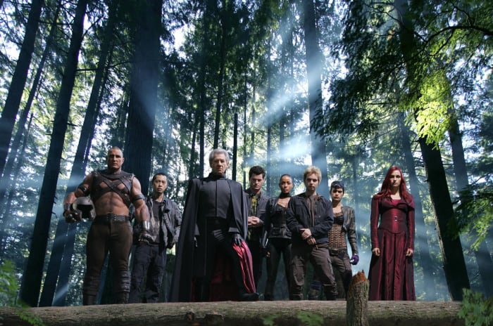 "X-Men: The Last Stand" (2006)