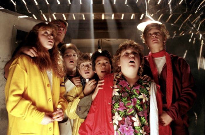 ‘The Goonies’