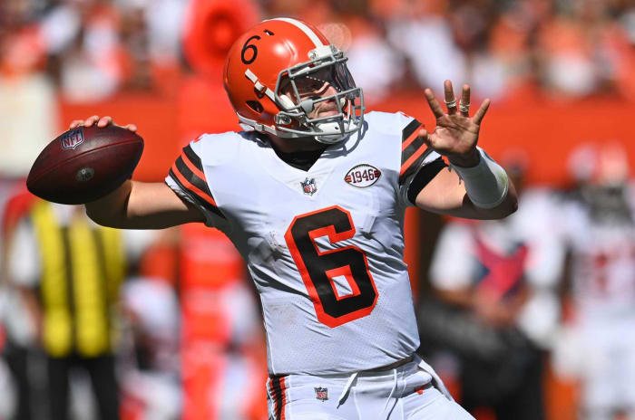 Probably the most evident flaw for each NFL workforce to this point Probably the most evident flaw for each NFL workforce to this point Cleveland Browns: Passing game
