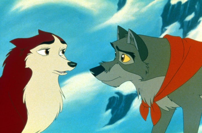 'Balto' (1995)