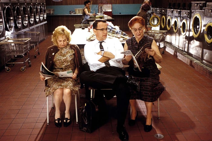 The first director dropped out