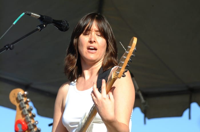 "One Piece at a Time" - Michelle Shocked