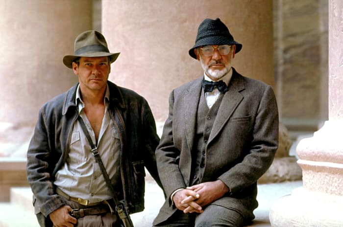 Spielberg eschewed massive projects to keep his word