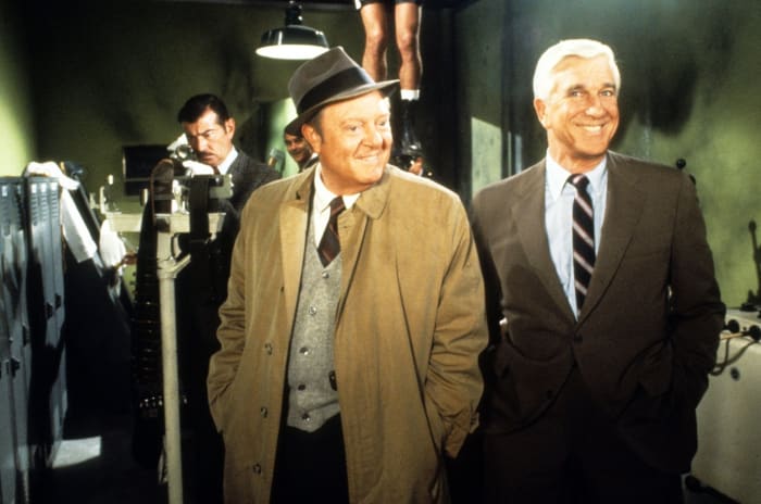"Police Squad!" (1982)